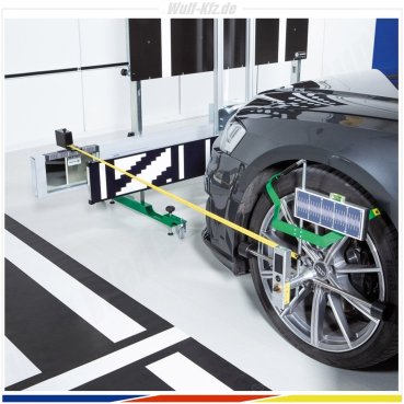 Preview: Hella Gutmann CSC-Tool Maßband inkl. Halterung